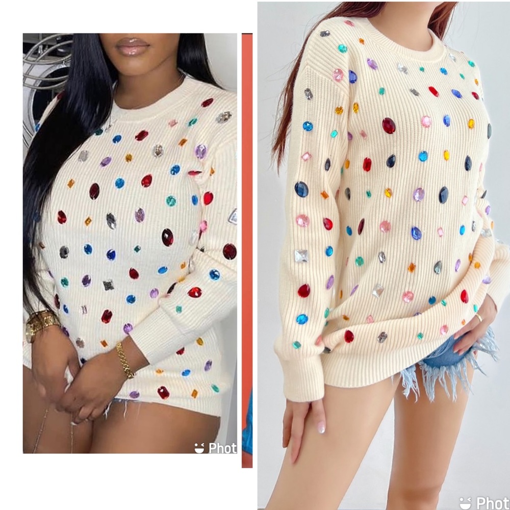 Jewel Sweater